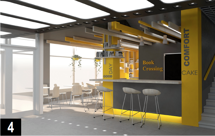 Кроме кинозалов, там будет множество других помещений