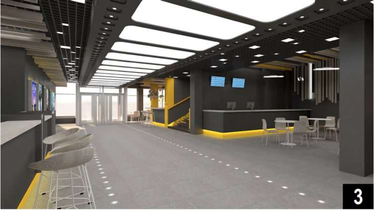 Это будет современное учреждение культуры европейского типа