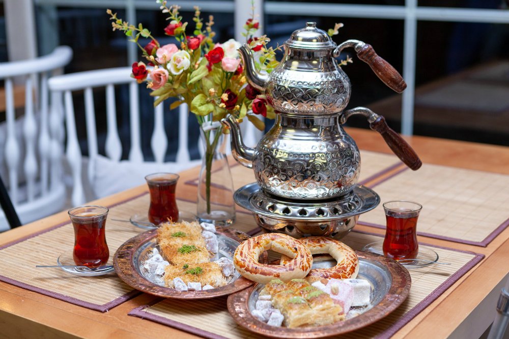 Новый ресторан на проспекте Победы придется по вкусу любителям турецкой кухни 