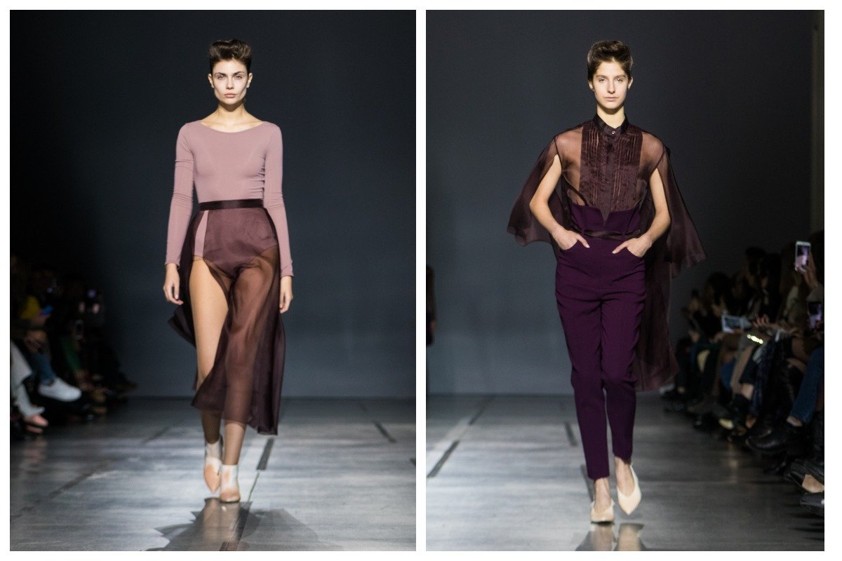 Утонченность и грация