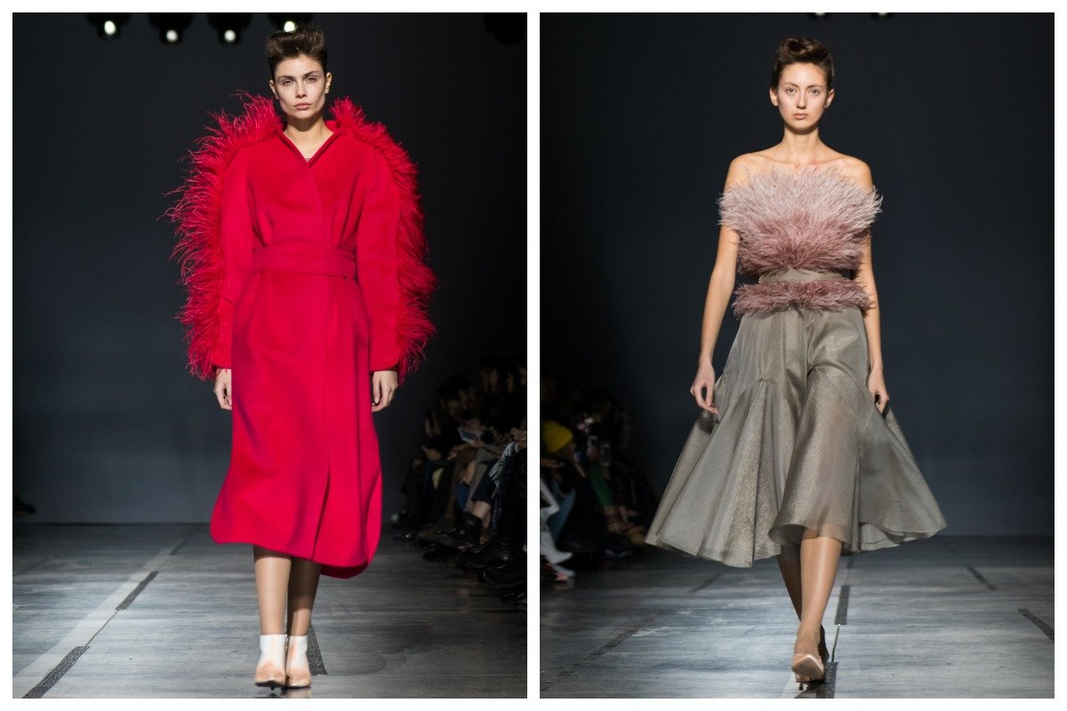 Мех для праздничности