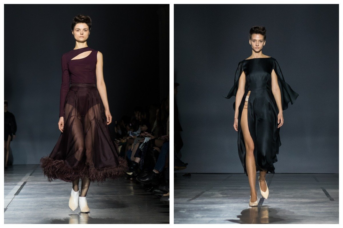 Эстетика костюмов бальных танцев