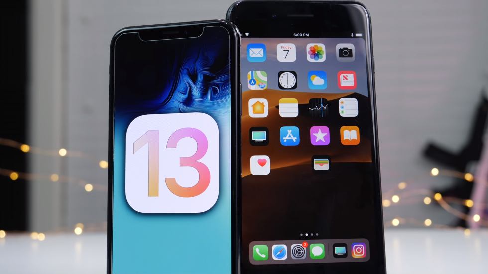 Ожидается, что в iOS 13 появится долгожданная темная тема