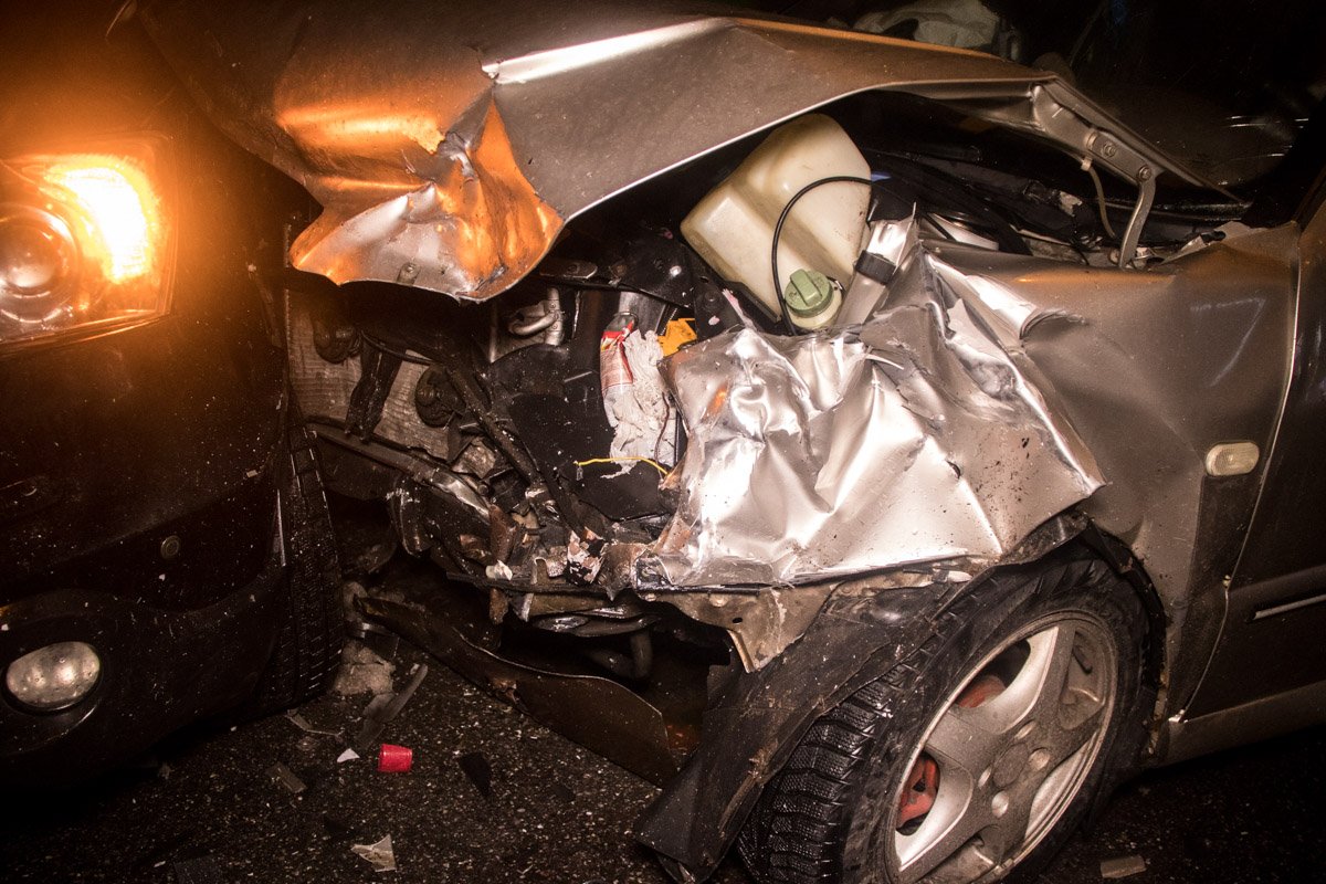 К счастью, в результате ДТП никто не пострадал