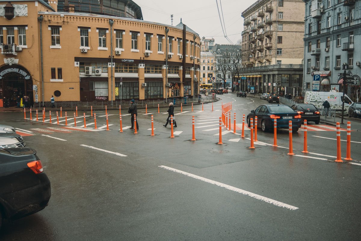 Такая акция повысила безопасность пешеходов