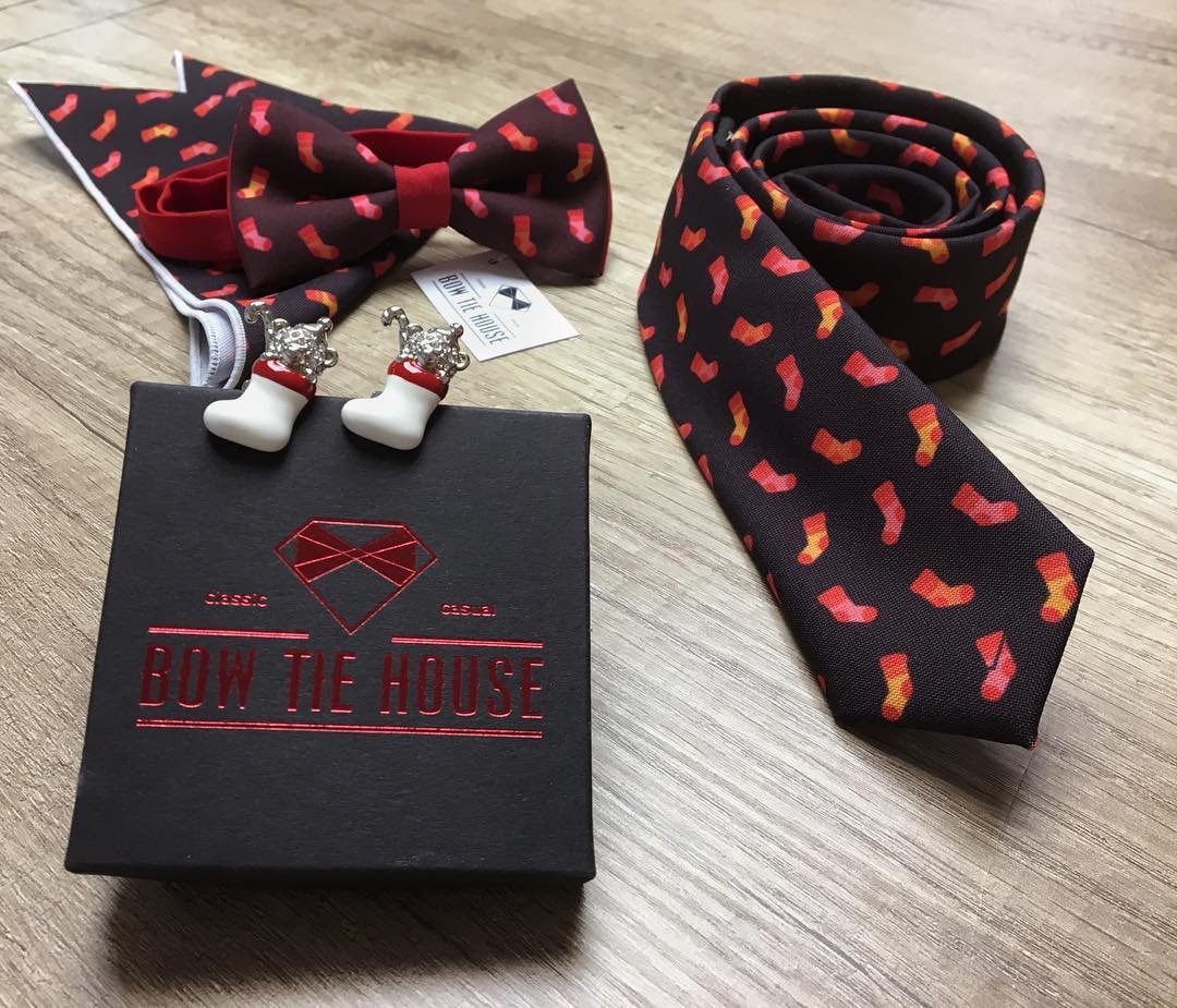 Фото: @bow.tie.house