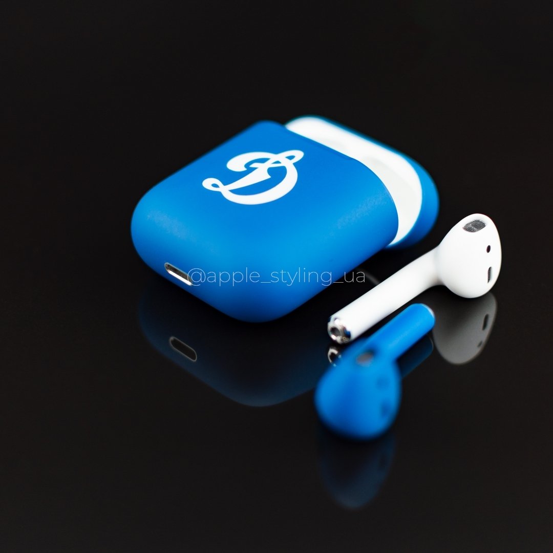 Оригинально и практично - AirPods с дизайном @apple_styling_ua