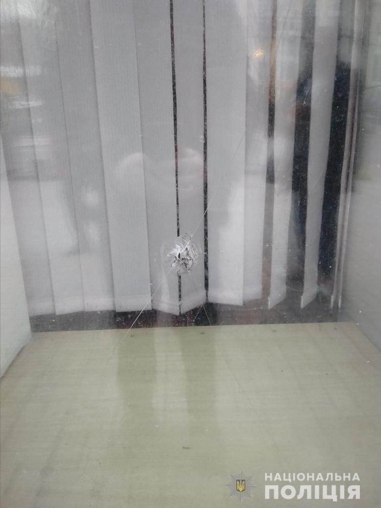 Полиция заявила о том, что факт стрельбы не подтвердился Полиция заявила о том, что факт стрельбы не подтвердился