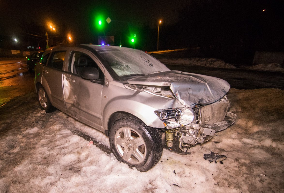 По предварительной информации, Dodge ехал по Кайсарова в сторону Ахтырского переулка