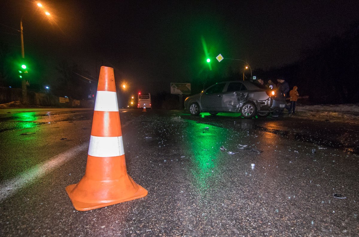 К счастью, обошлось без пострадавших