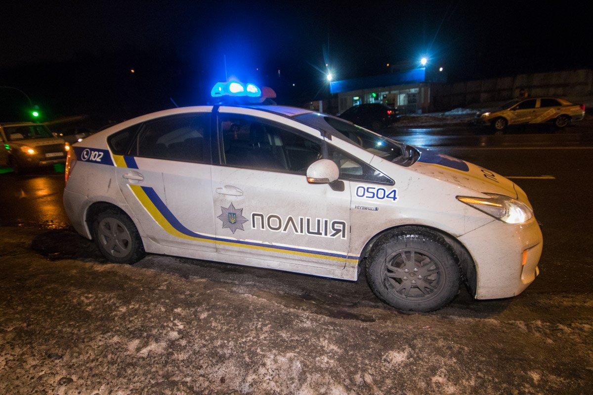 Детали произошедшего установят правоохранители