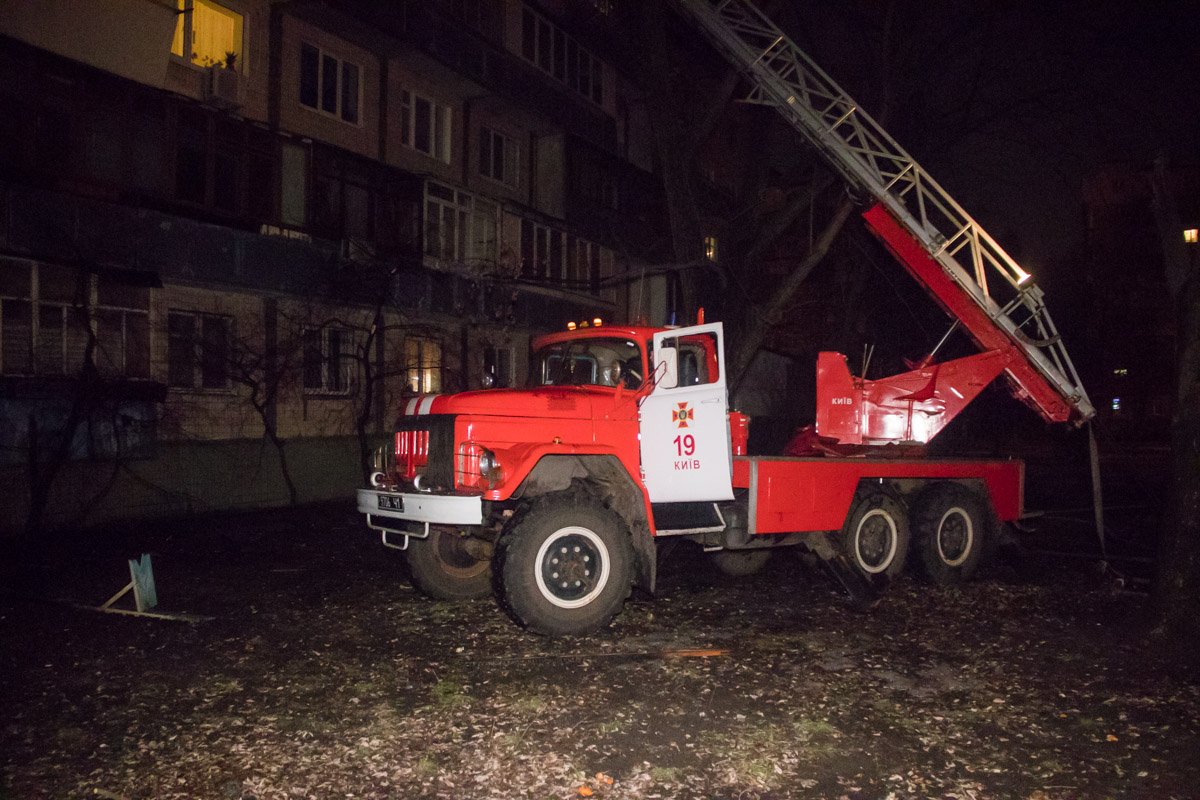 К счастью, обошлось без пострадавших