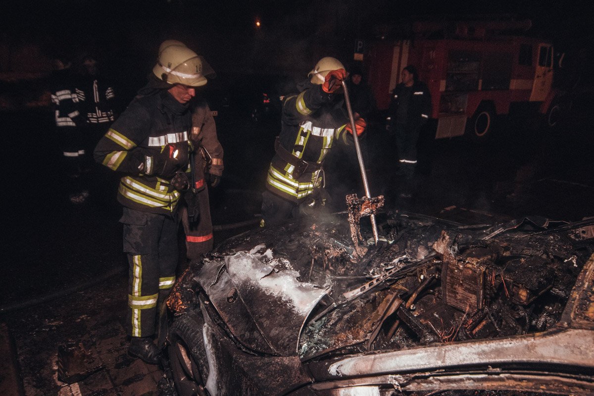 К счастью, обошлось без пострадавших