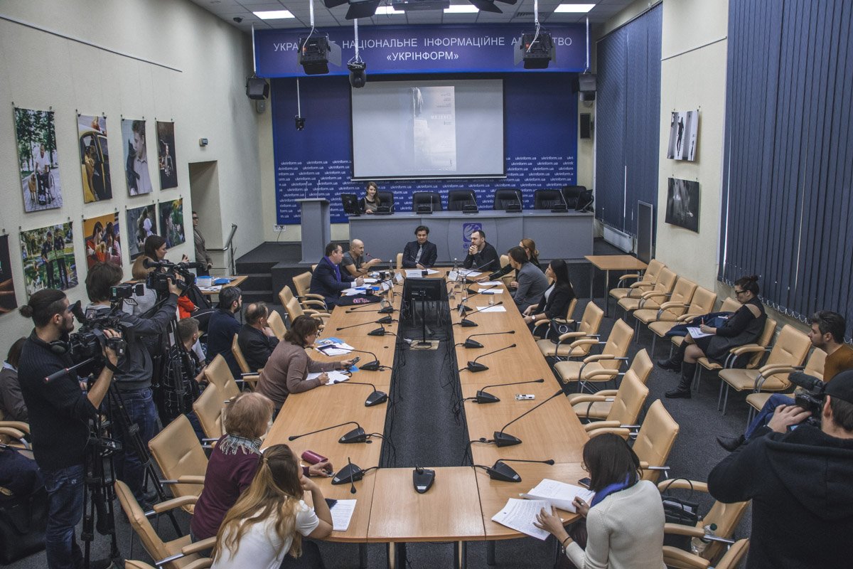 5 февраля в Киеве презентовали промо-ролик к фильму "Mr. Jones", который Украина представит в 2019 году на Берлинском кинофестивале