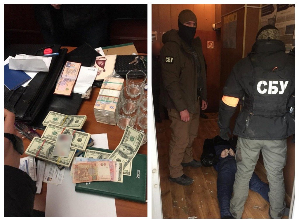 Правоохранителя задержали с поличным Правоохранителя задержали с поличным