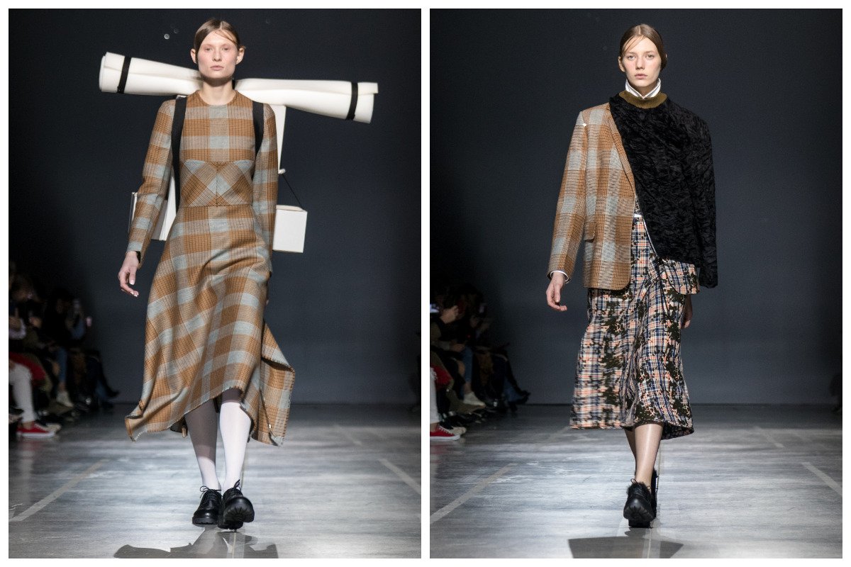 В Киеве проходит знаковое для всех модников событие 44-ая Ukrainian Fashion Week