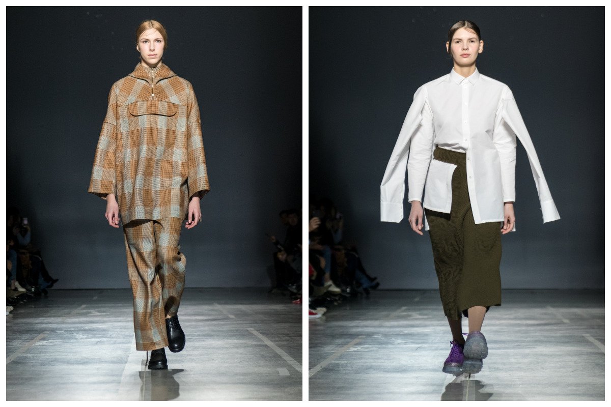 Лучшие украинские дизайнеры уже успели продемонстрировать свои новые коллекции и удивили экспертов в индустрии моды