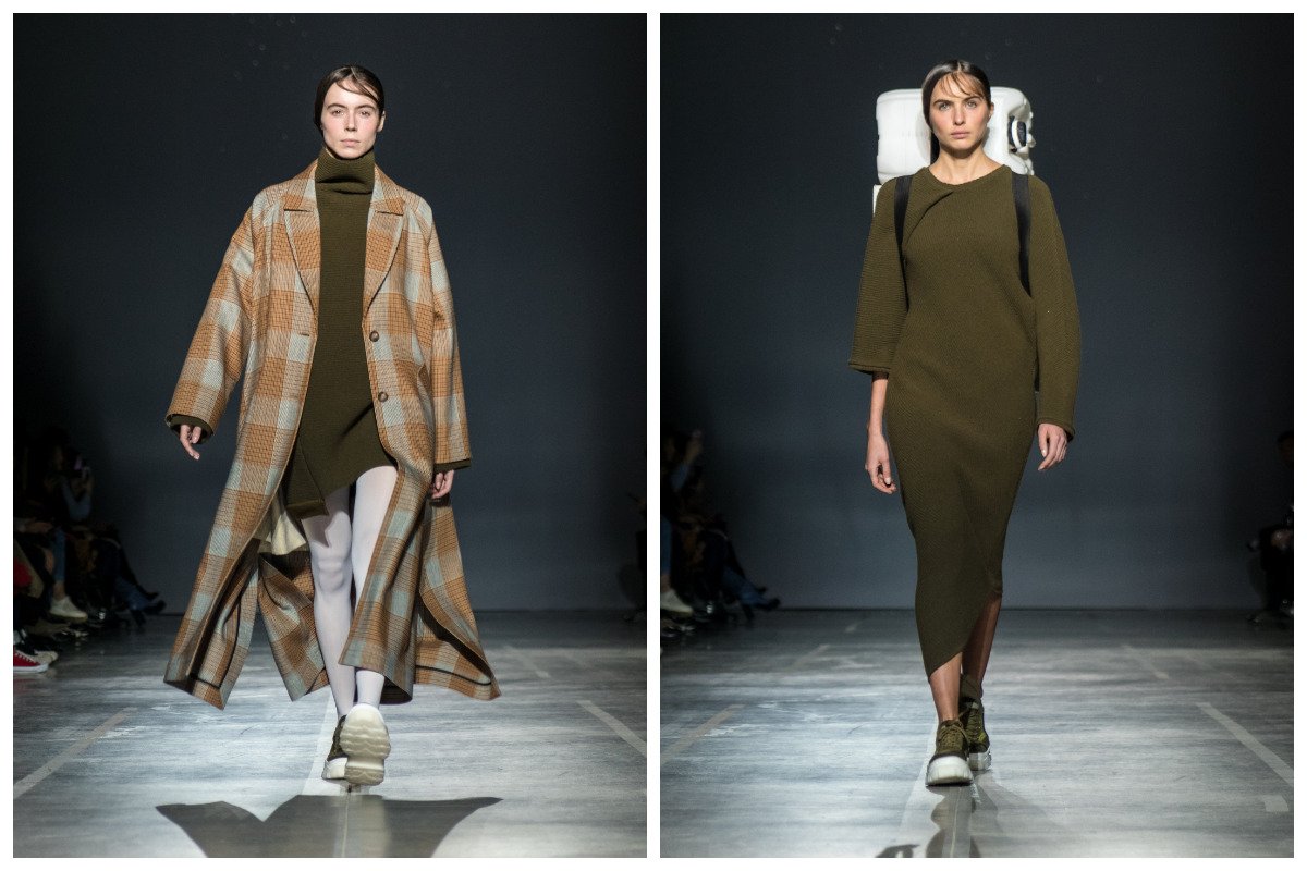 Одной из таких гуру моды стала Елена Пржонская