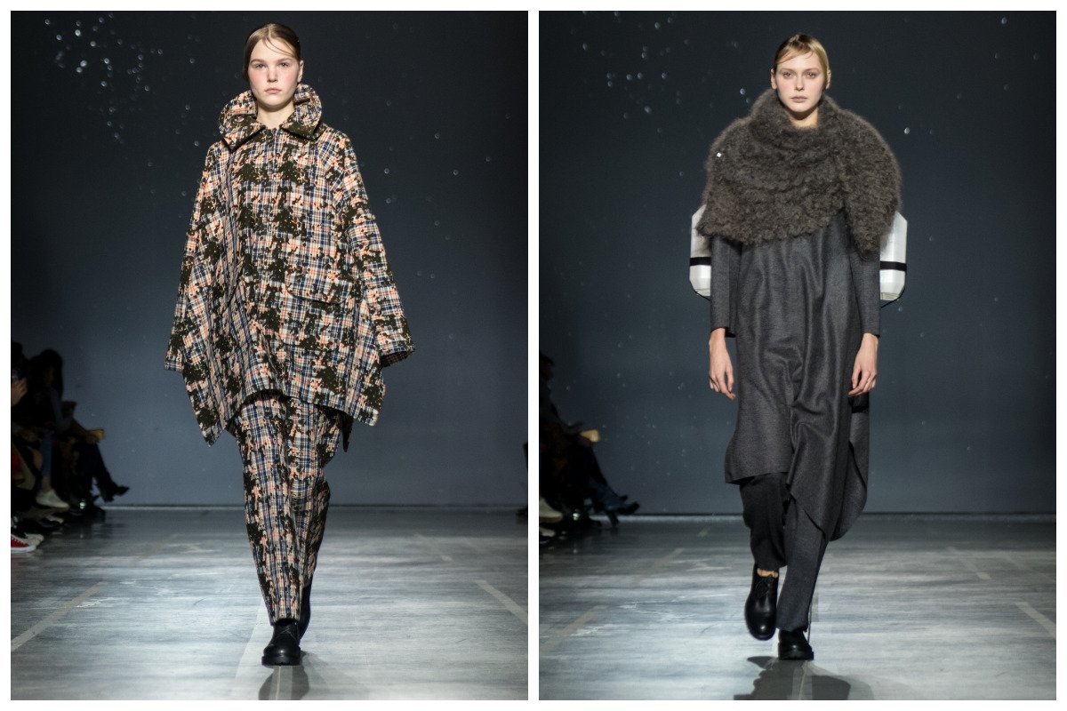 Дизайнер представила в своей коллекции кочевую эстетику