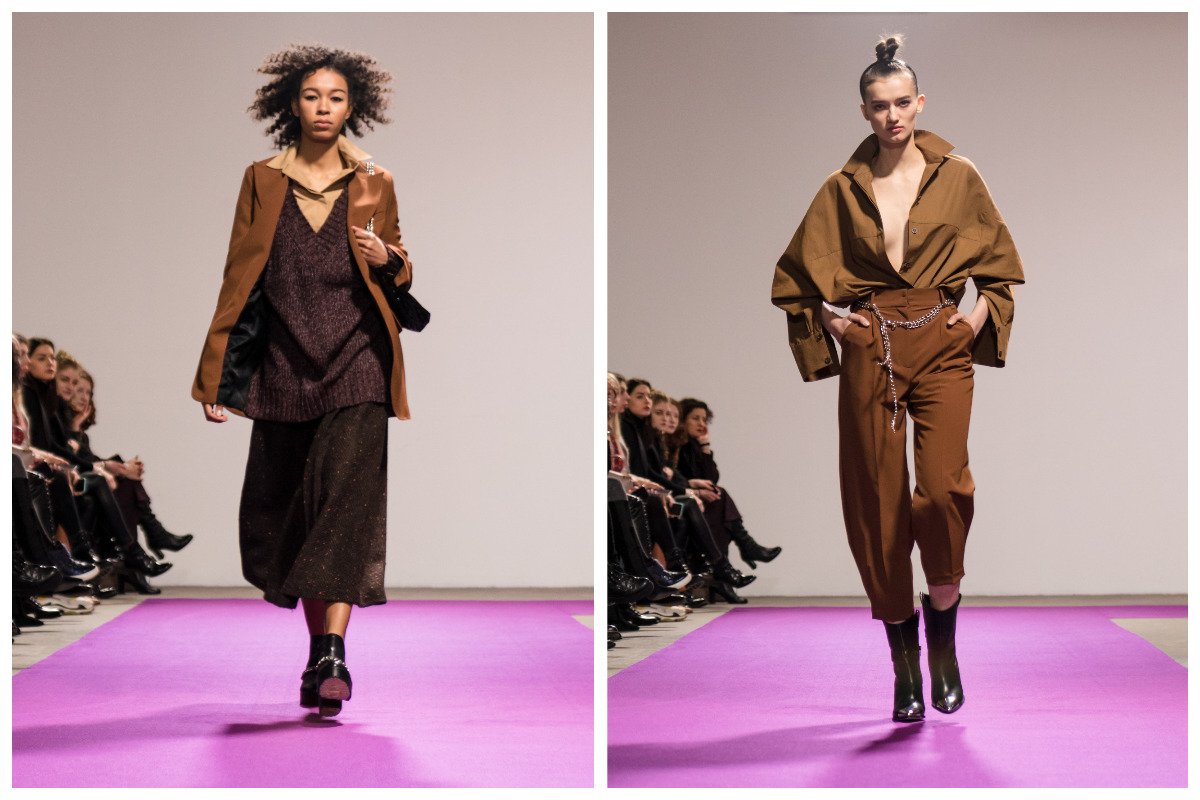 В Киеве проходит самое яркое событие в сфере индустрии моды 44-я Ukrainian Fashion Week В Киеве проходит самое яркое событие в сфере индустрии моды 44-я Ukrainian Fashion Week