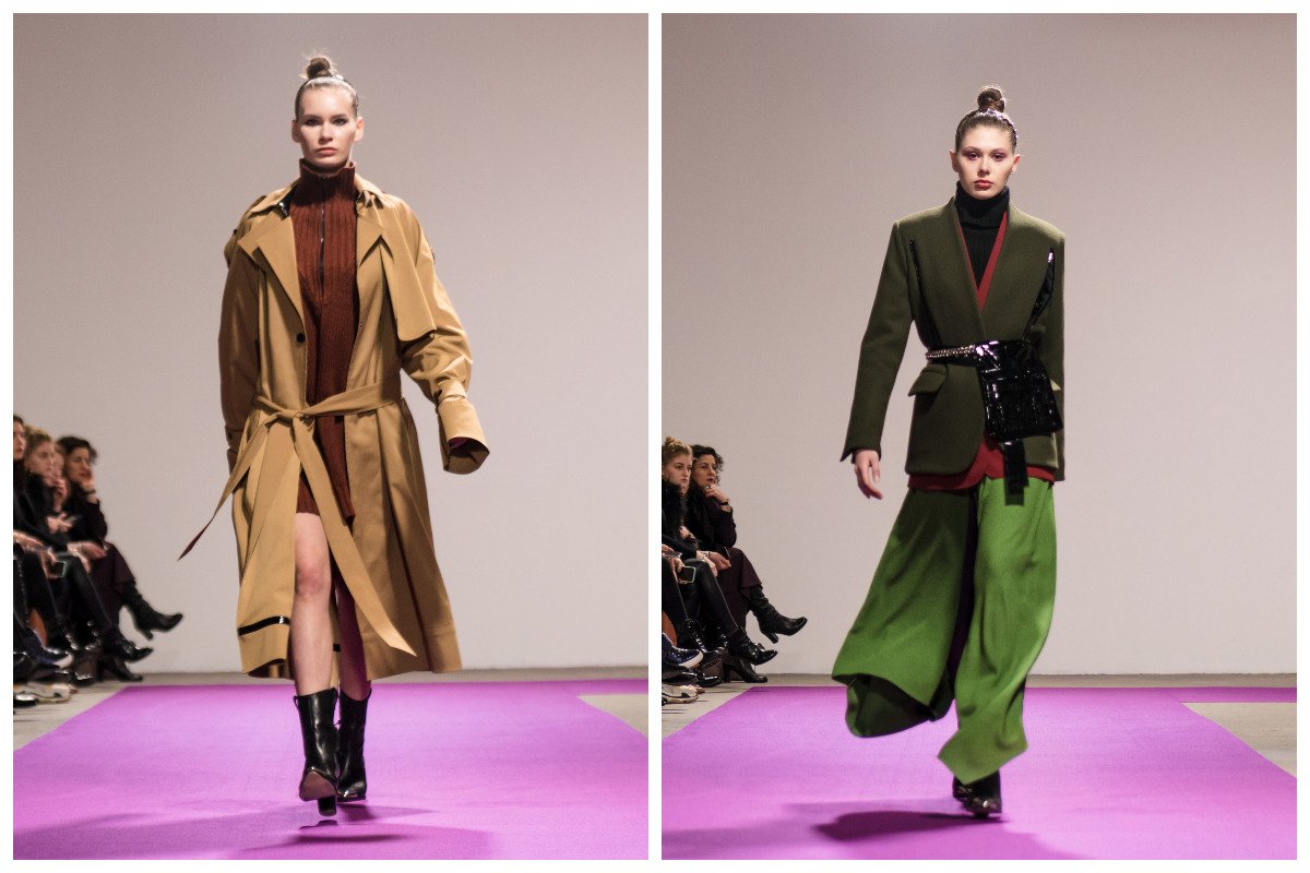 Отдельные коллекции, которые объединились на шоу благодаря общей концепции и линиям стилистических решений порадовали всех зрителей Отдельные коллекции, которые объединились на шоу благодаря общей концепции и линиям стилистических решений порадовали всех зрителей