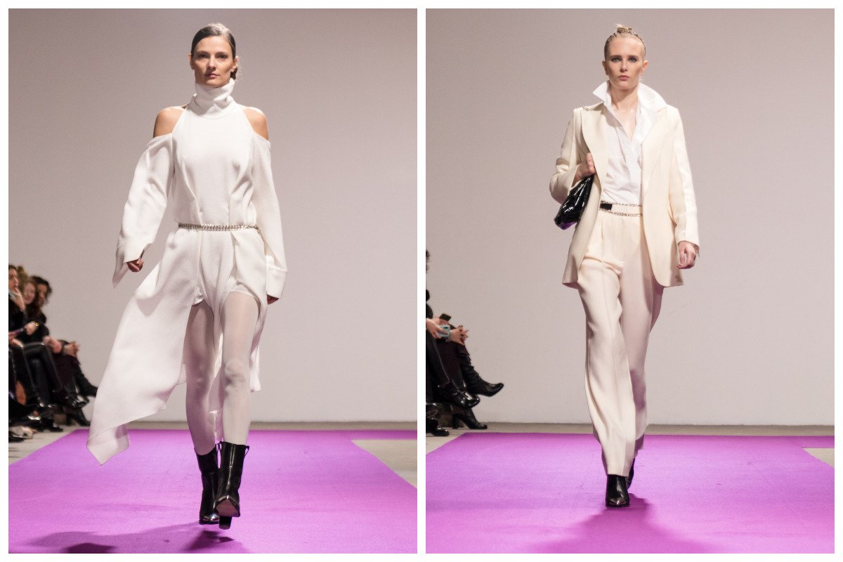 Оба бренда схожи тем, что элементы их гардероба могут по-разному интерпретироваться и служить разным поколениям Оба бренда схожи тем, что элементы их гардероба могут по-разному интерпретироваться и служить разным поколениям