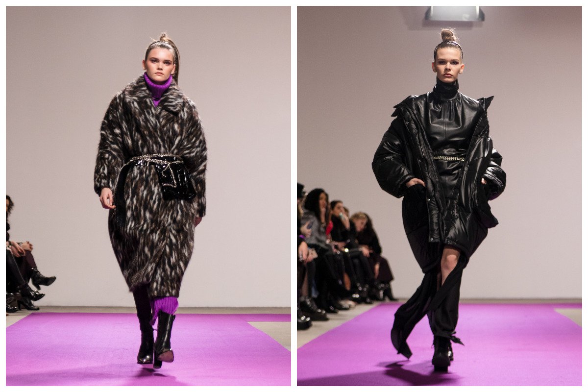 Все посетители Ukrainian Fashion Week лицезрели строгие образы и фактурные материалы в смелой цветовой гамме Все посетители Ukrainian Fashion Week лицезрели строгие образы и фактурные материалы в смелой цветовой гамме