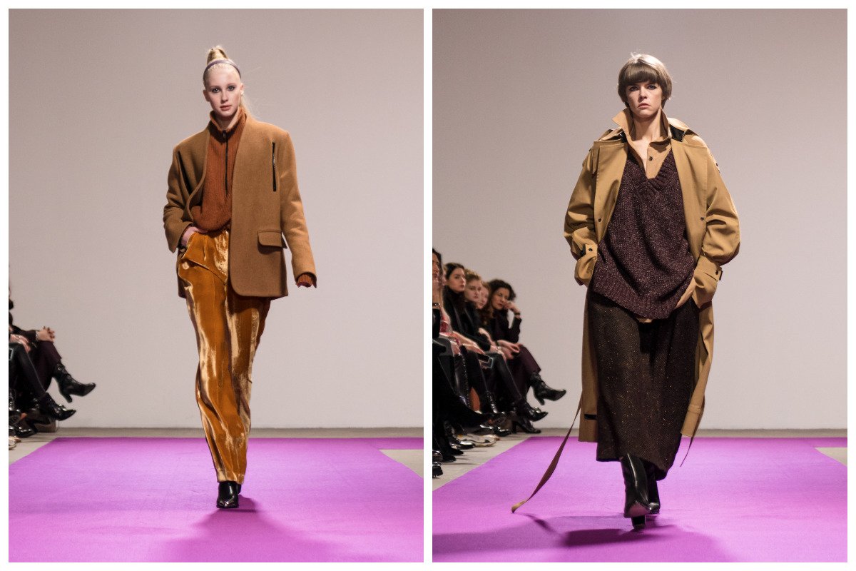 А любителей сочетать несочетаемое покорили нежные свитера и дерзкие жакеты в одном образе А любителей сочетать несочетаемое покорили нежные свитера и дерзкие жакеты в одном образе