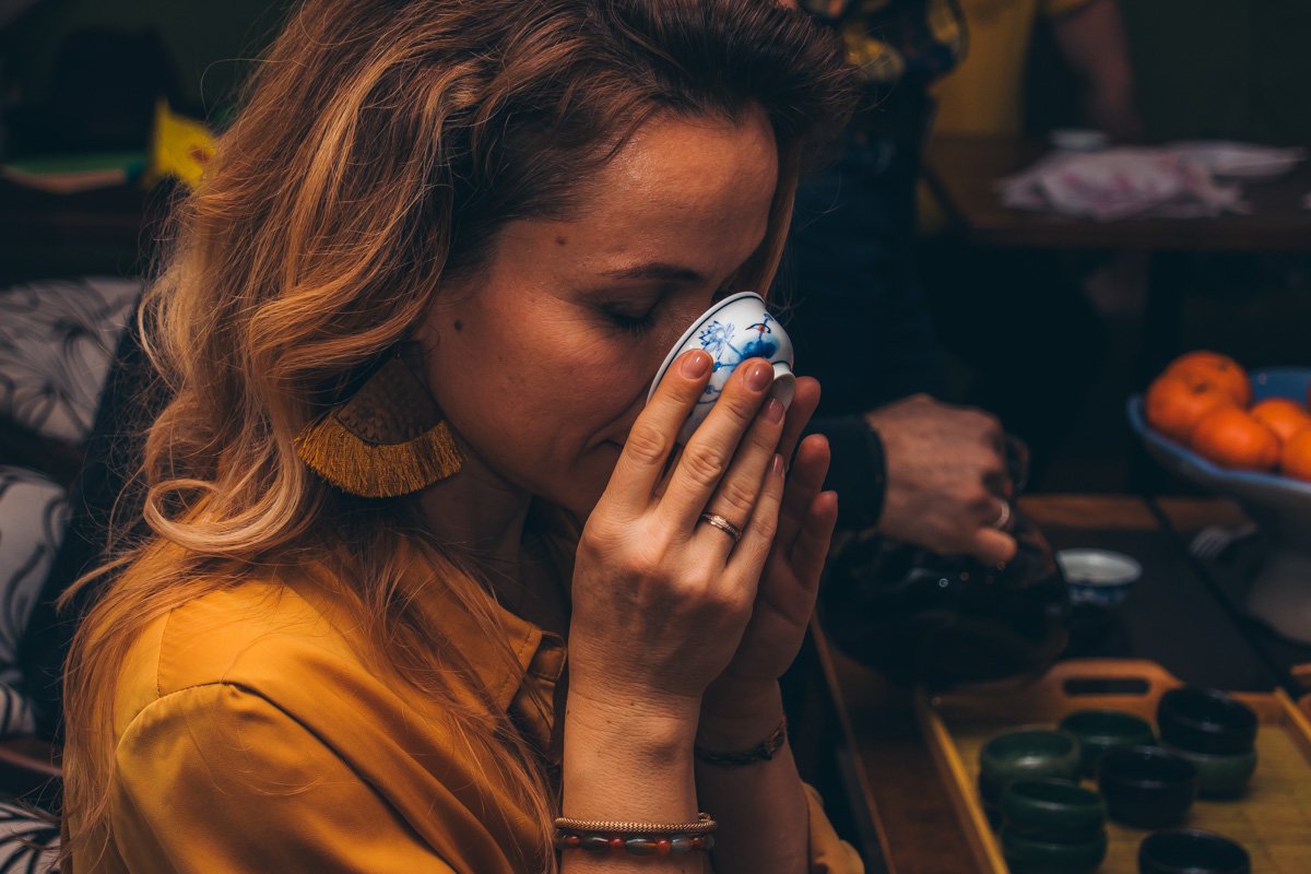 В Киеве прошло празднование Китайского Нового года