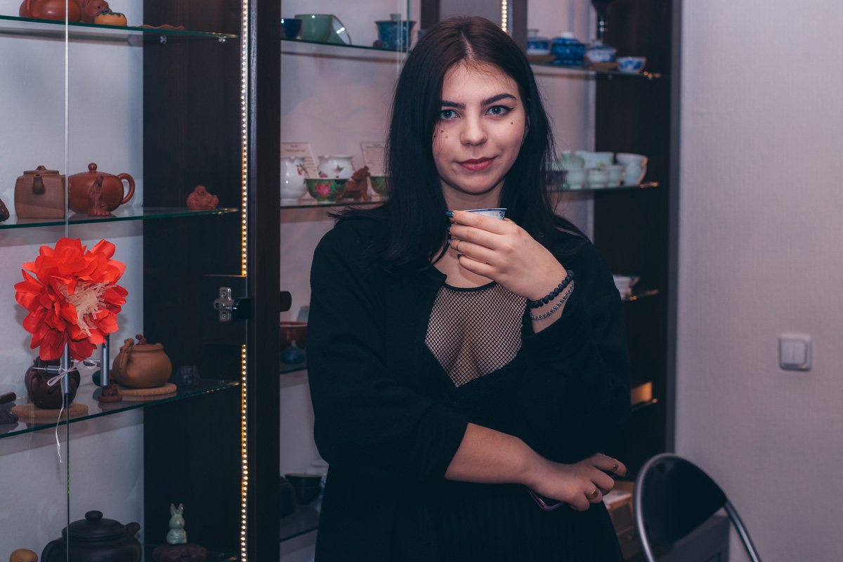 Всегда интересно окунутся в новый мир традиций другого народа