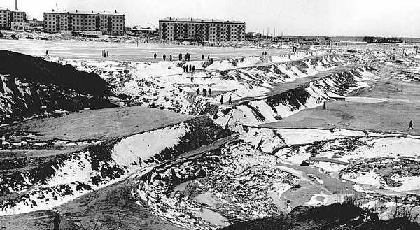 Куреневская трагедия 1961 года Куреневская трагедия 1961 года