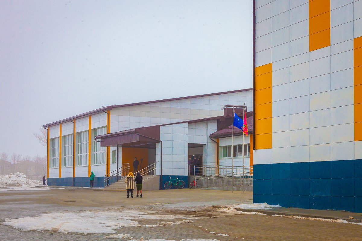 Инклюзивно-ресурсный центр в Магдалиновском районе Инклюзивно-ресурсный центр в Магдалиновском районе