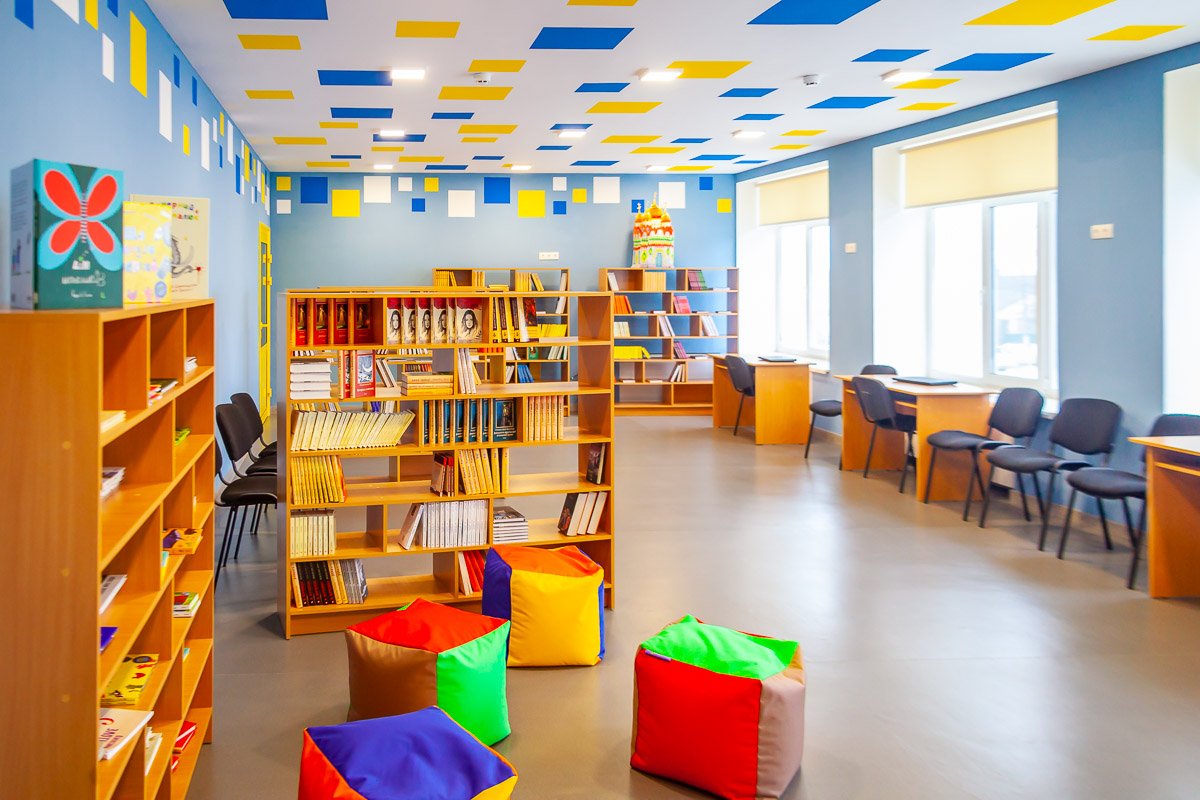 Инклюзивно-ресурсный центр в Магдалиновском районе Инклюзивно-ресурсный центр в Магдалиновском районе