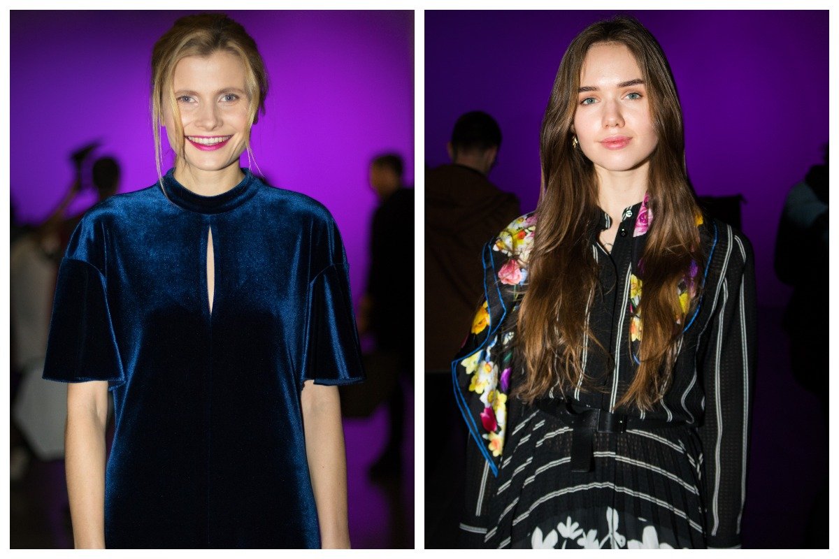 На Ukrainian Fashion Week появились и известные блогеры