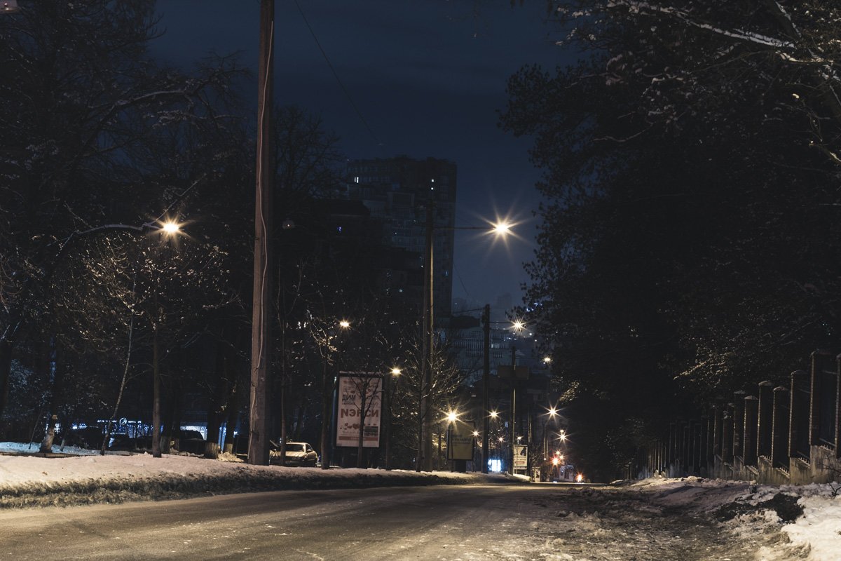 Улица имеет протяженность 1,9 километра