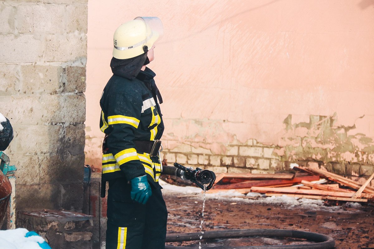 К счастью, обошлось без пострадавших