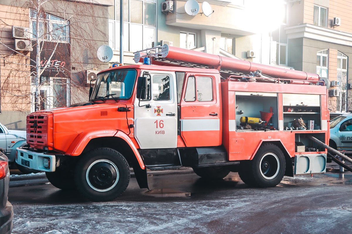 Причину возгорания установит следствие