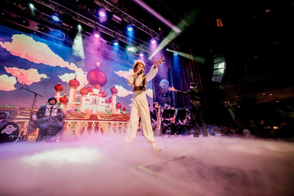 Диснеевские мультфильмы, сказка, музыка... Это удивительное шоу - отличный вариант для времяпровождения семьи Диснеевские мультфильмы, сказка, музыка... Это удивительное шоу - отличный вариант для времяпровождения семьи