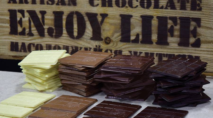 Разве шоколада бывает много? Разве шоколада бывает много?