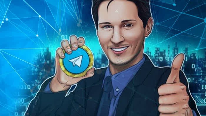 Будущую криптовалюту Дурова оценили почти в 30 миллиардов долларов