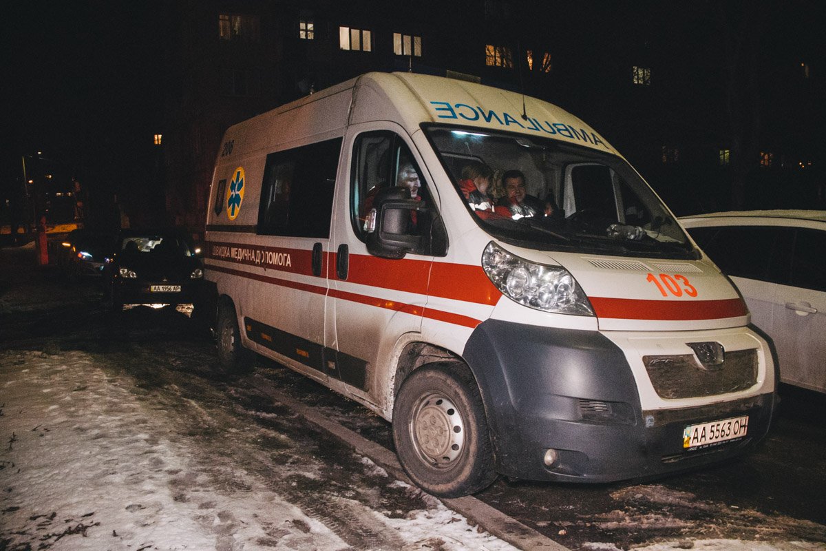 К счастью, во время пожара никто не пострадал 