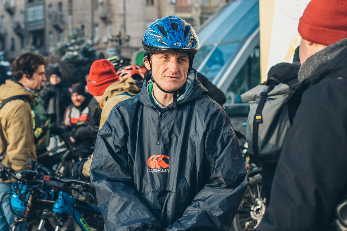 Участники хотят, чтобы в Киеве было больше веломаршрутов Участники хотят, чтобы в Киеве было больше веломаршрутов