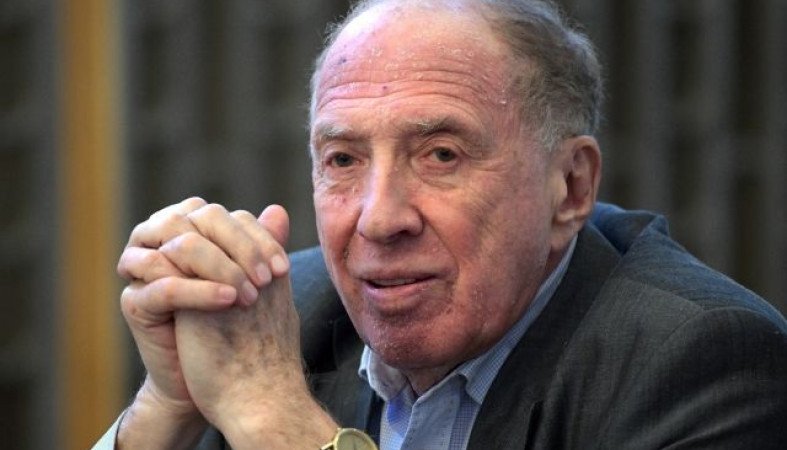 Умер известный советский актер Сергей Юрский Умер известный советский актер Сергей Юрский