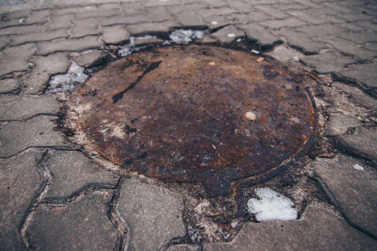 В Киеве отремонтируют парк Крещатый