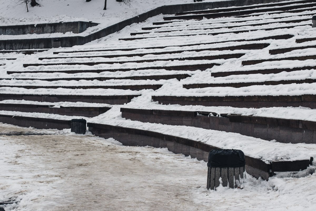Работы планируют закончить до лета
