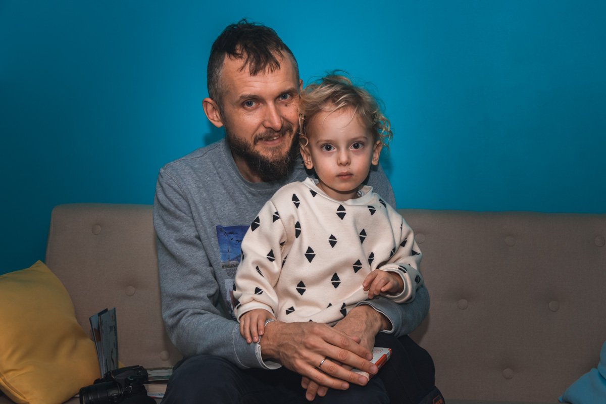 Сын путешественников Марк за свои 2 года и 9 месяцев побывал в 15 странах