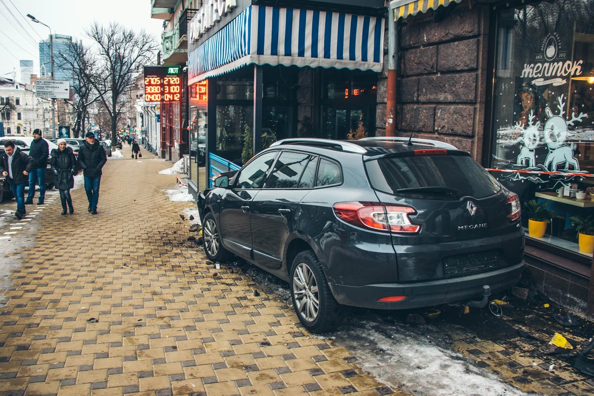 Детали происшествия установят правоохранители Детали происшествия установят правоохранители