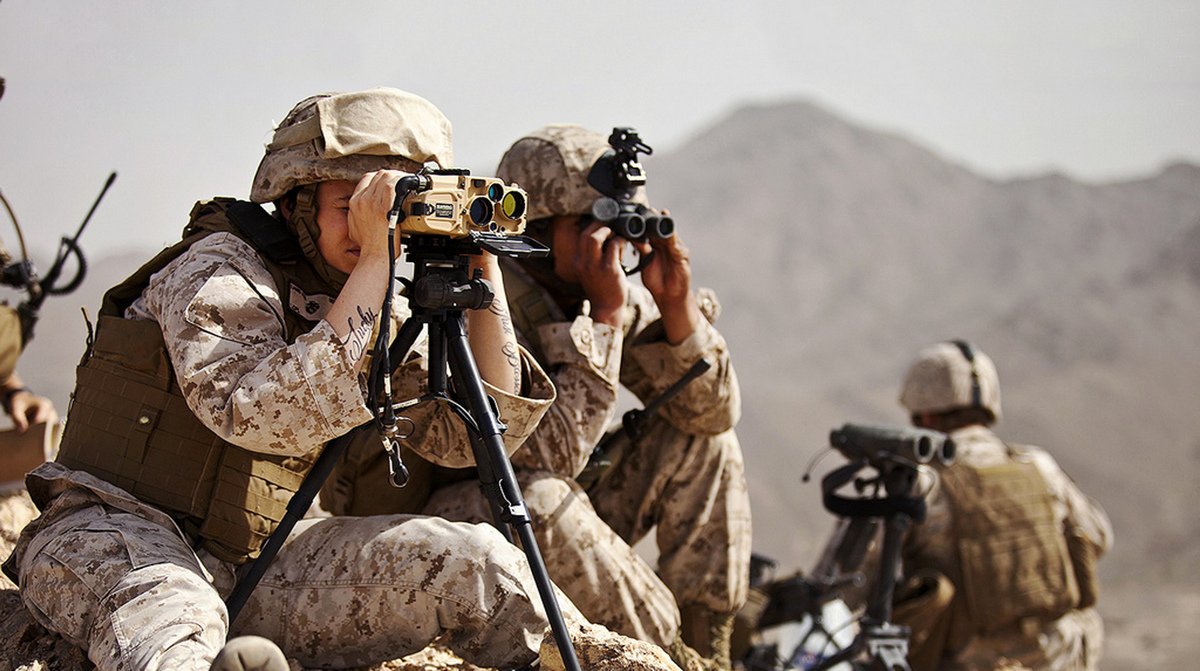 Украинские пограничники зафиксировали на Донбассе признаки использования российскими наемниками лазерного оружия Украинские пограничники зафиксировали на Донбассе признаки использования российскими наемниками лазерного оружия