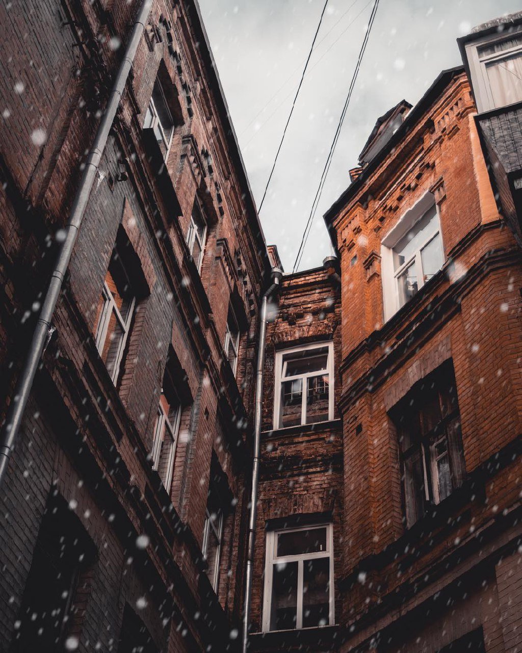 Вот так бывает: заходишь в какой-то дворик, а там сказка. Фото: @vitalik_gilevych Вот так бывает: заходишь в какой-то дворик, а там сказка. Фото: @vitalik_gilevych