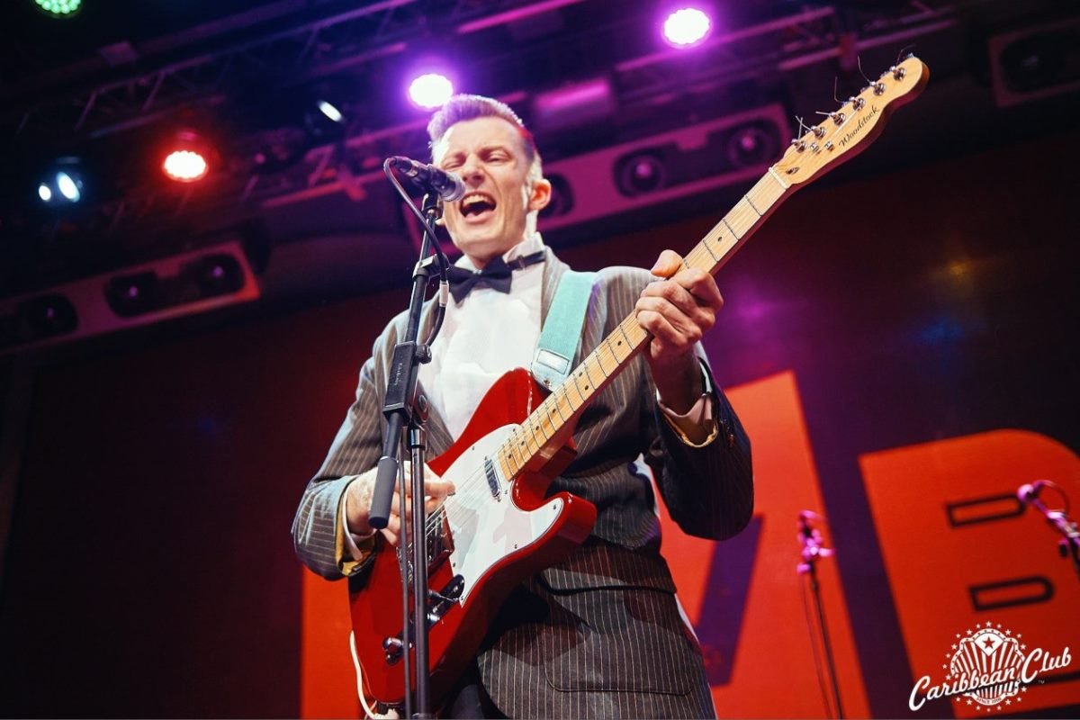 Невероятный и чувственный ритм-энд-блюз